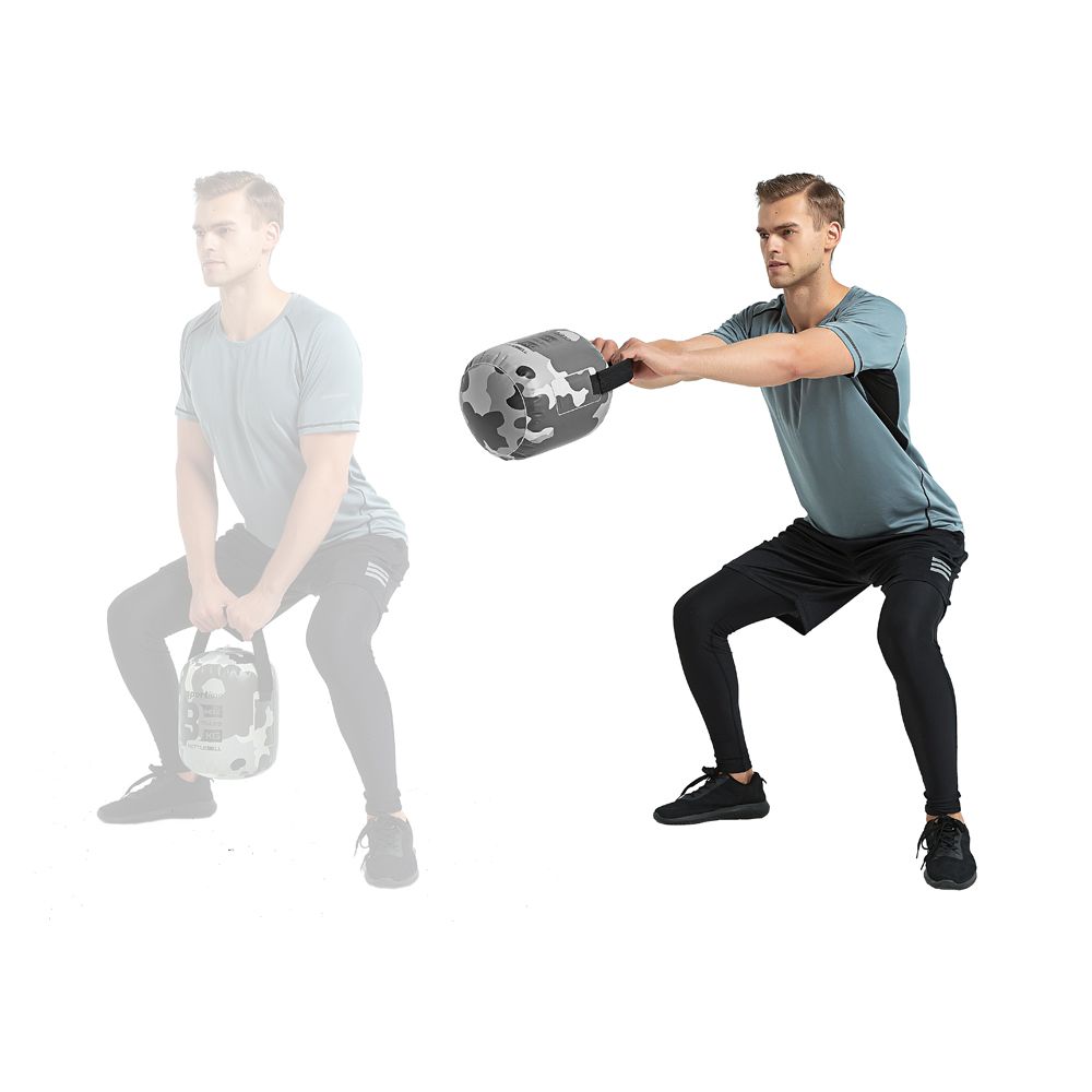INSPORTLINE - VÍZZEL TÖLTHETŐ SÚLYZÓ QUABELL 8 KG