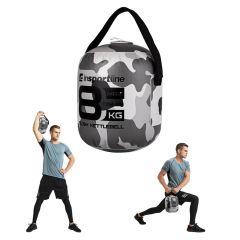 INSPORTLINE - VÍZZEL TÖLTHETŐ SÚLYZÓ QUABELL 8 KG