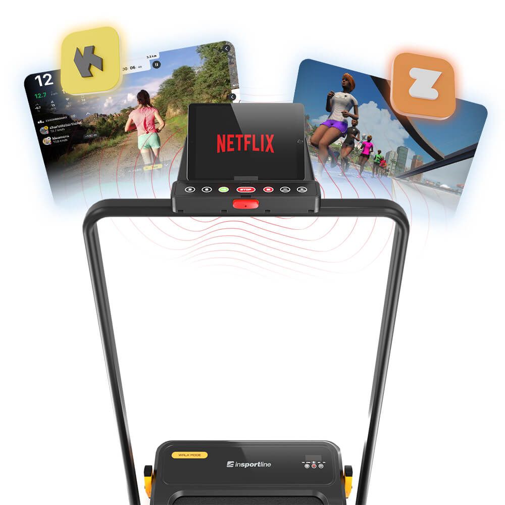 INSPORTLINE - ZENRUN NOON GYALOGLÓPAD