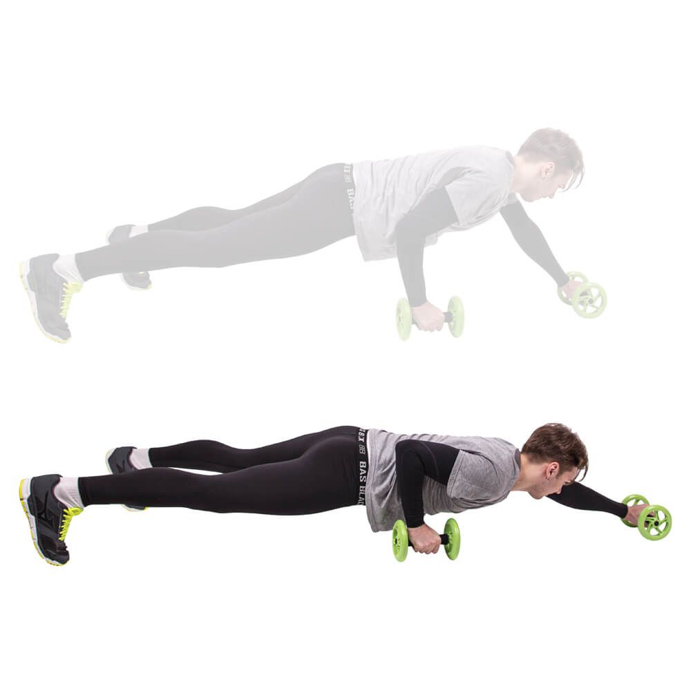 INSPORTLINE - AB ROLLER DOUBLE INSPORTLINE - AB ROLLER DOUBLE