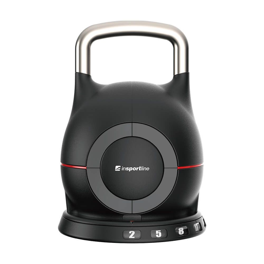 INSPORTLINE - ÁLLÍTHATÓ XTRABELL HARANGSÚLY 2-20 KG
