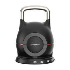 INSPORTLINE - ÁLLÍTHATÓ XTRABELL HARANGSÚLY 2-20 KG