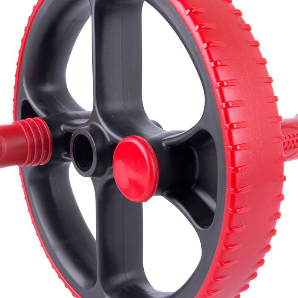 INSPORTLINE - ÁLLÍTHATÓ TEST ERŐSÍTŐ KERÉK AB ROLLER AR500