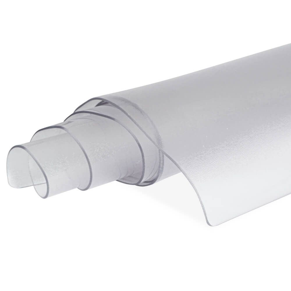 INSPORTLINE - ÁTLÁTSZÓ PADLÓVÉDŐ ALÁTÉT PROTEKO CLEAR 170X90X0,15 CM