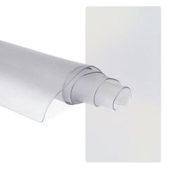 INSPORTLINE - ÁTLÁTSZÓ PADLÓVÉDŐ ALÁTÉT PROTEKO CLEAR 220X100X0,15 CM
