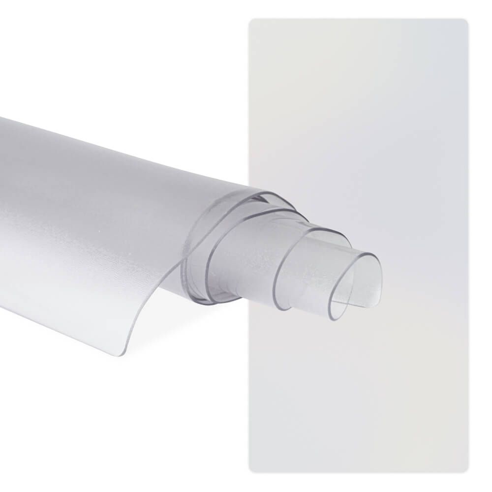 INSPORTLINE - ÁTLÁTSZÓ PADLÓVÉDŐ ALÁTÉT PROTEKO CLEAR 255X65X0,15 CM