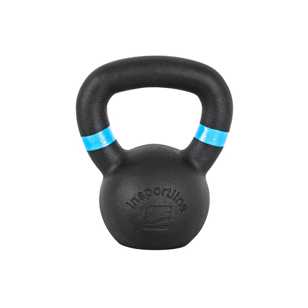 INSPORTLINE - ÖNTÖTTVAS HARANGSÚLY KETLEBEL POWDER 6KG