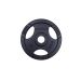 INSPORTLINE - ÖNTÖTTVAS OLIMPIAI SÚLYTÁRCSA HAMERTON BLACK 10 KG 50 MM