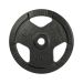 INSPORTLINE - ÖNTÖTTVAS SÚLYTÁRCSA HAMERTON BLACK 10 KG 30 MM