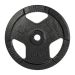 INSPORTLINE - ÖNTÖTTVAS SÚLYTÁRCSA HAMERTON BLACK 15 KG 30 MM