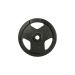 INSPORTLINE - ÖNTÖTTVAS SÚLYTÁRCSA HAMERTON BLACK 2,5 KG 30 MM