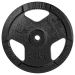 INSPORTLINE - ÖNTÖTTVAS SÚLYTÁRCSA HAMERTON BLACK 25 KG 30 MM