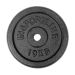 INSPORTLINE - ÖNTÖTTVAS SÚLYZÓTÁRCSA CASTCZECH 10 KG 30 MM