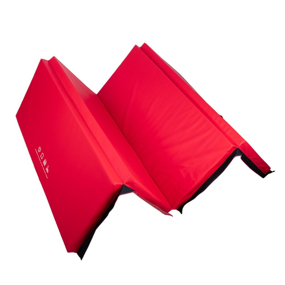 INSPORTLINE - ÖSSZEHAJTHATÓ GIMNASZTIKAI SZŐNYEG KVADFOLD 200X120X5 CM - PIROS INSPORTLINE - ÖSSZEHAJTHATÓ GIMNASZTIKAI SZŐNYEG KVADFOLD 200X120X5 CM - PIROS