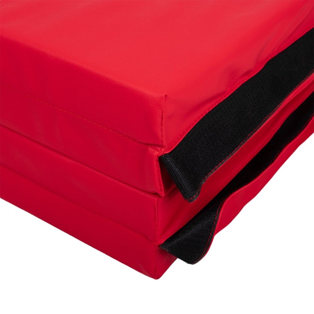 INSPORTLINE - ÖSSZEHAJTHATÓ GIMNASZTIKAI SZŐNYEG KVADFOLD 200X120X5 CM - PIROS INSPORTLINE - ÖSSZEHAJTHATÓ GIMNASZTIKAI SZŐNYEG KVADFOLD 200X120X5 CM - PIROS