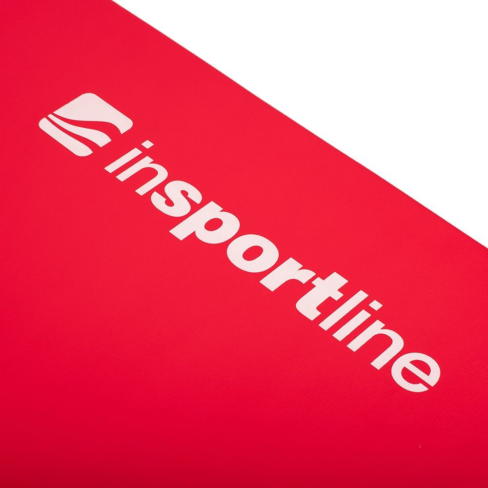 INSPORTLINE - ÖSSZEHAJTHATÓ GIMNASZTIKAI SZŐNYEG KVADFOLD 200X120X5 CM - PIROS INSPORTLINE - ÖSSZEHAJTHATÓ GIMNASZTIKAI SZŐNYEG KVADFOLD 200X120X5 CM - PIROS