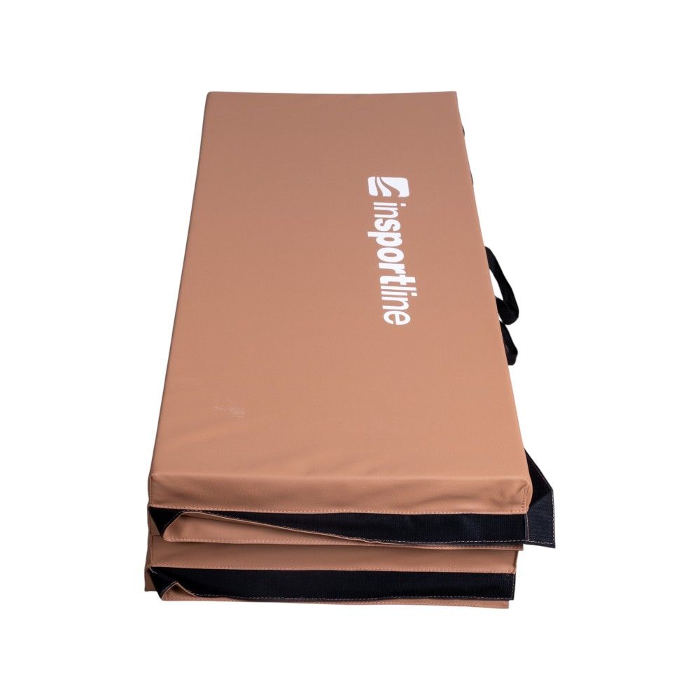 INSPORTLINE - ÖSSZEHAJTHATÓ GIMNASZTIKAI SZŐNYEG KVADFOLD 200X120X5 CM - PIROS INSPORTLINE - ÖSSZEHAJTHATÓ GIMNASZTIKAI SZŐNYEG KVADFOLD 200X120X5 CM - PIROS