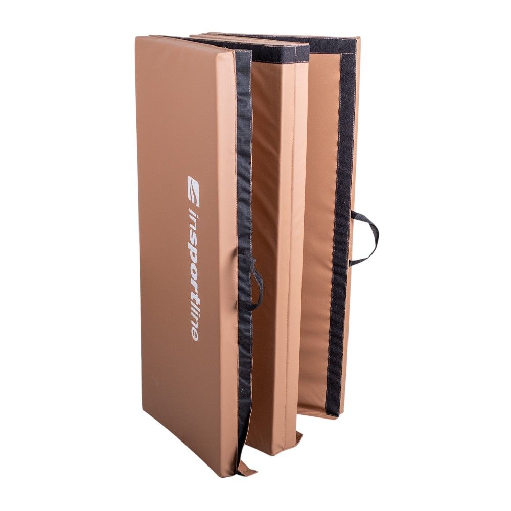 INSPORTLINE - ÖSSZEHAJTHATÓ GIMNASZTIKAI SZŐNYEG KVADFOLD 200X120X5 CM - PIROS INSPORTLINE - ÖSSZEHAJTHATÓ GIMNASZTIKAI SZŐNYEG KVADFOLD 200X120X5 CM - PIROS