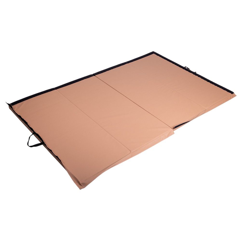 INSPORTLINE - ÖSSZEHAJTHATÓ GIMNASZTIKAI SZŐNYEG KVADFOLD 200X120X5 CM - PIROS INSPORTLINE - ÖSSZEHAJTHATÓ GIMNASZTIKAI SZŐNYEG KVADFOLD 200X120X5 CM - PIROS