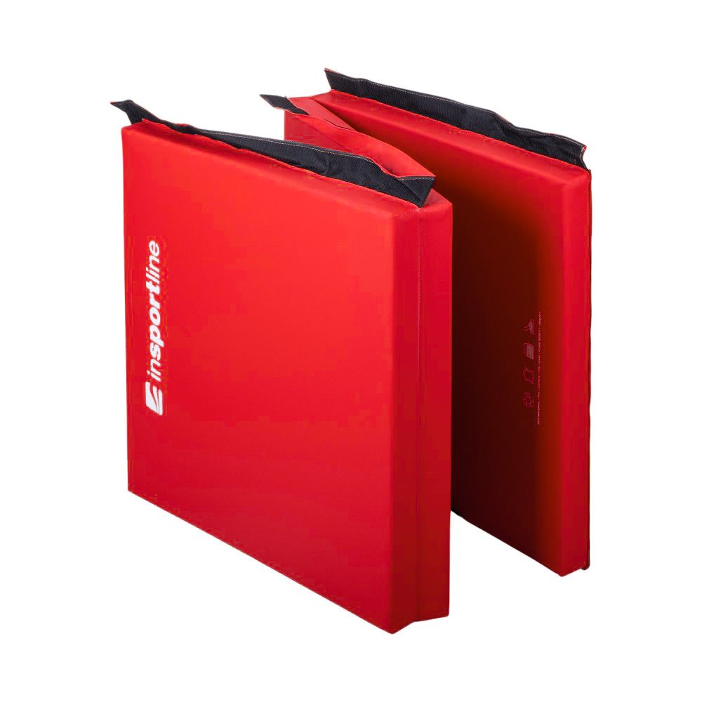 INSPORTLINE - ÖSSZEHAJTHATÓ GIMNASZTIKAI SZŐNYEG TRIFOLD 180X60X5 CM