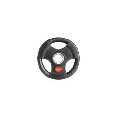 INSPORTLINE - GUMÍROZOTT OLIMPIAI SÚLYTÁRCSA GRATON OL 5 KG 50 MM