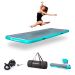 INSPORTLINE - AIRTRACK ELEKTROMOS PUMPÁVAL AIRSTUNT 500X100X10 CM - SZÜRKE