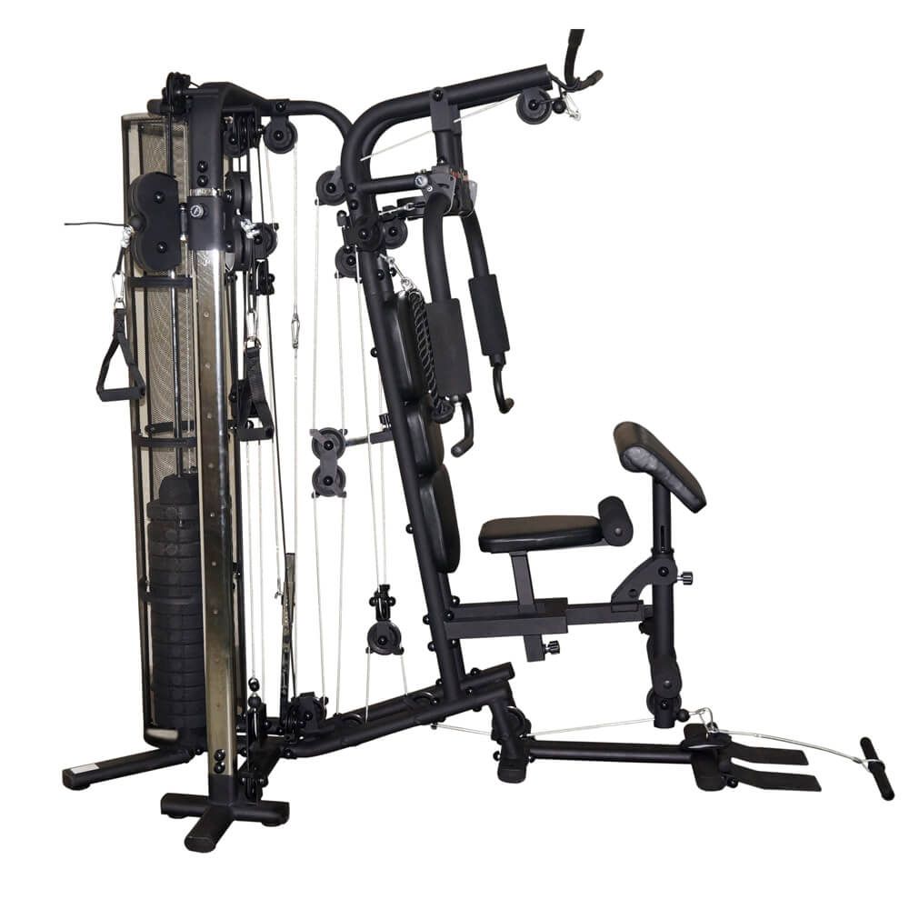 INSPORTLINE - EDZŐTORONY PROFIGYM C100