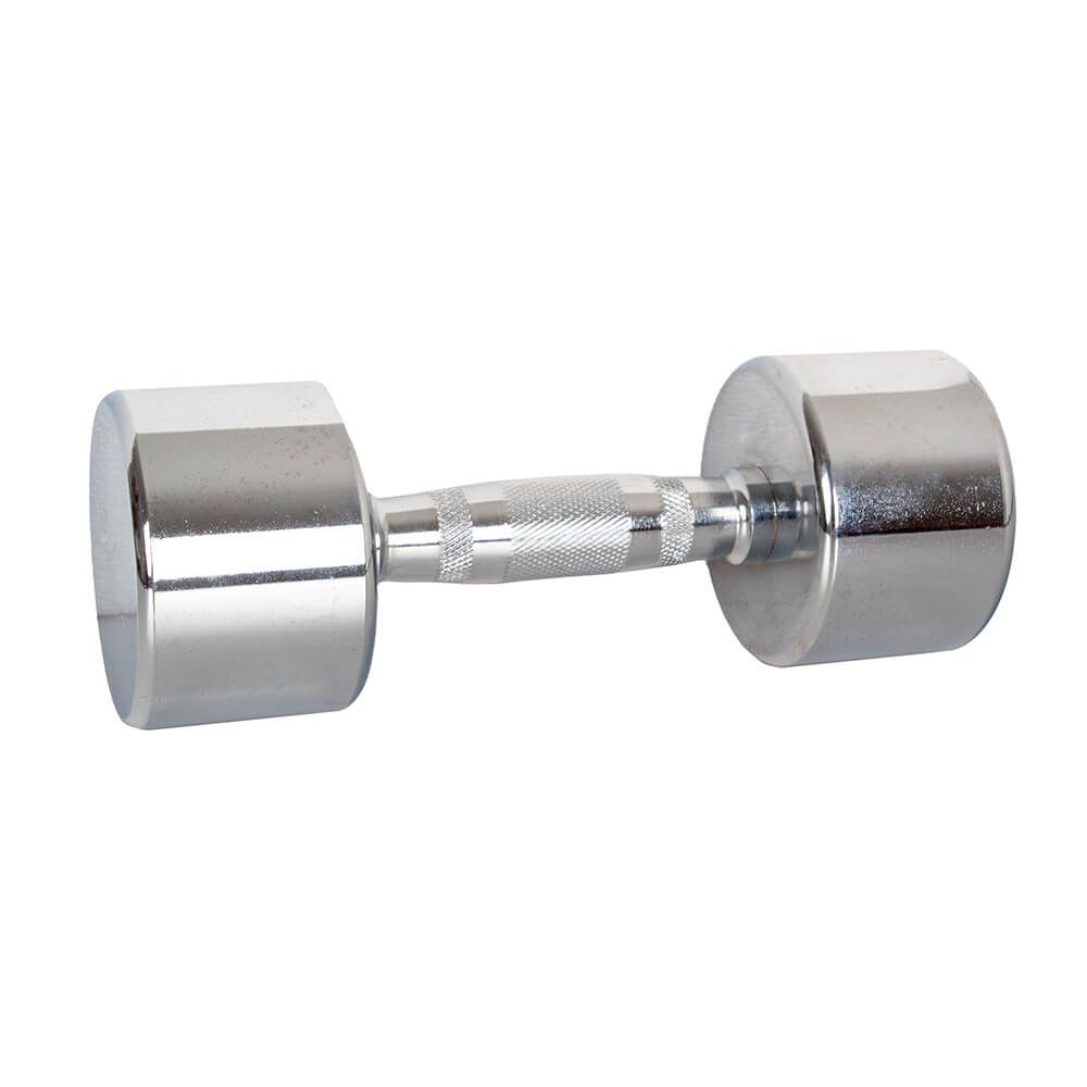 INSPORTLINE - EGYKEZES KRÓMOZOTT KÉZISÚLYZÓ CROSSTEEL 5 KG