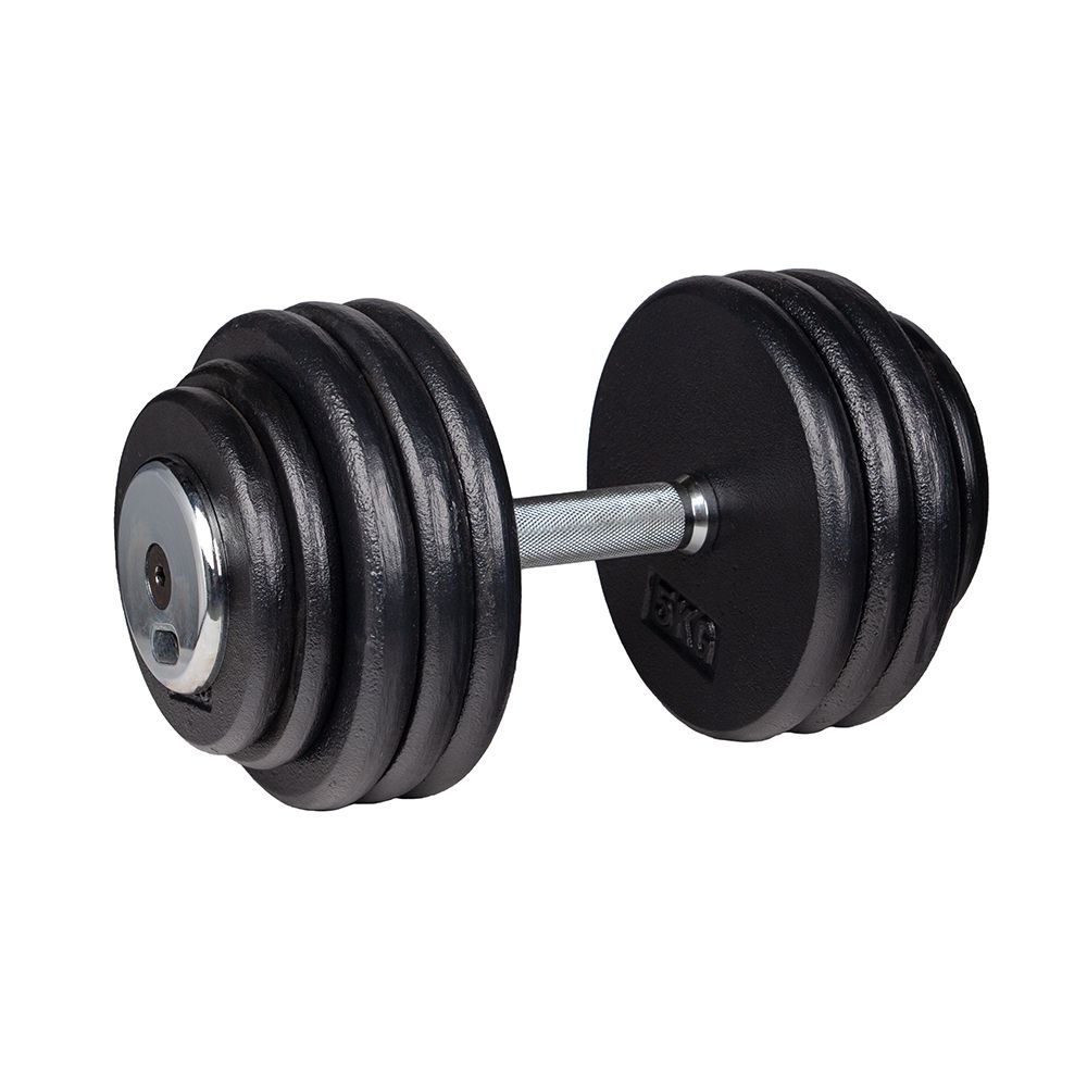 INSPORTLINE - EGYKEZES SÚLYZÓ PROFIST 42,5 KG
