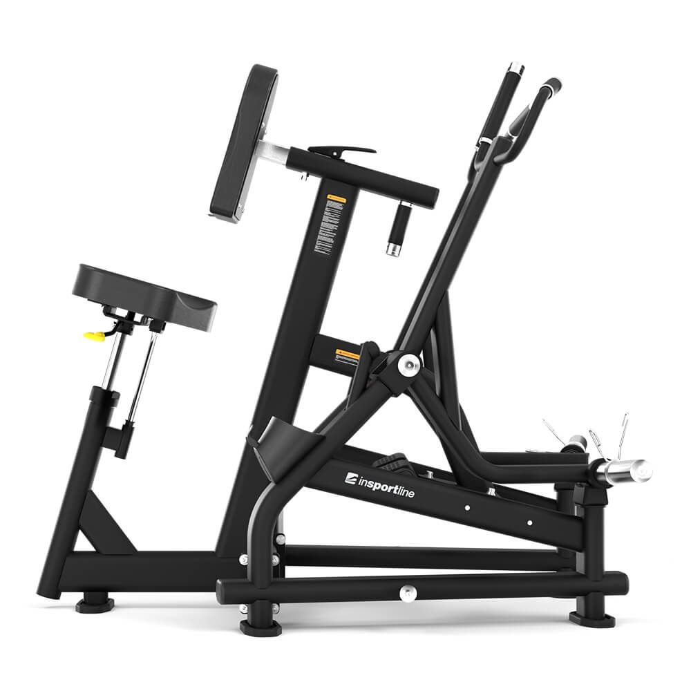 INSPORTLINE - EVEZŐGÉP VELOCER PLATE LOADED