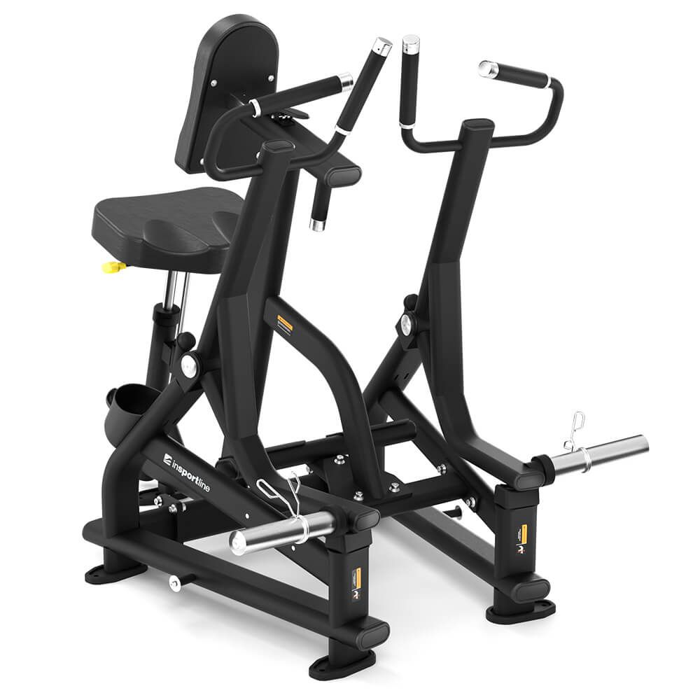 INSPORTLINE - EVEZŐGÉP VELOCER PLATE LOADED