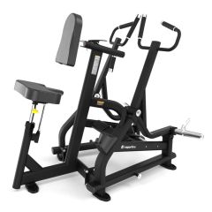 INSPORTLINE - EVEZŐGÉP VELOCER PLATE LOADED