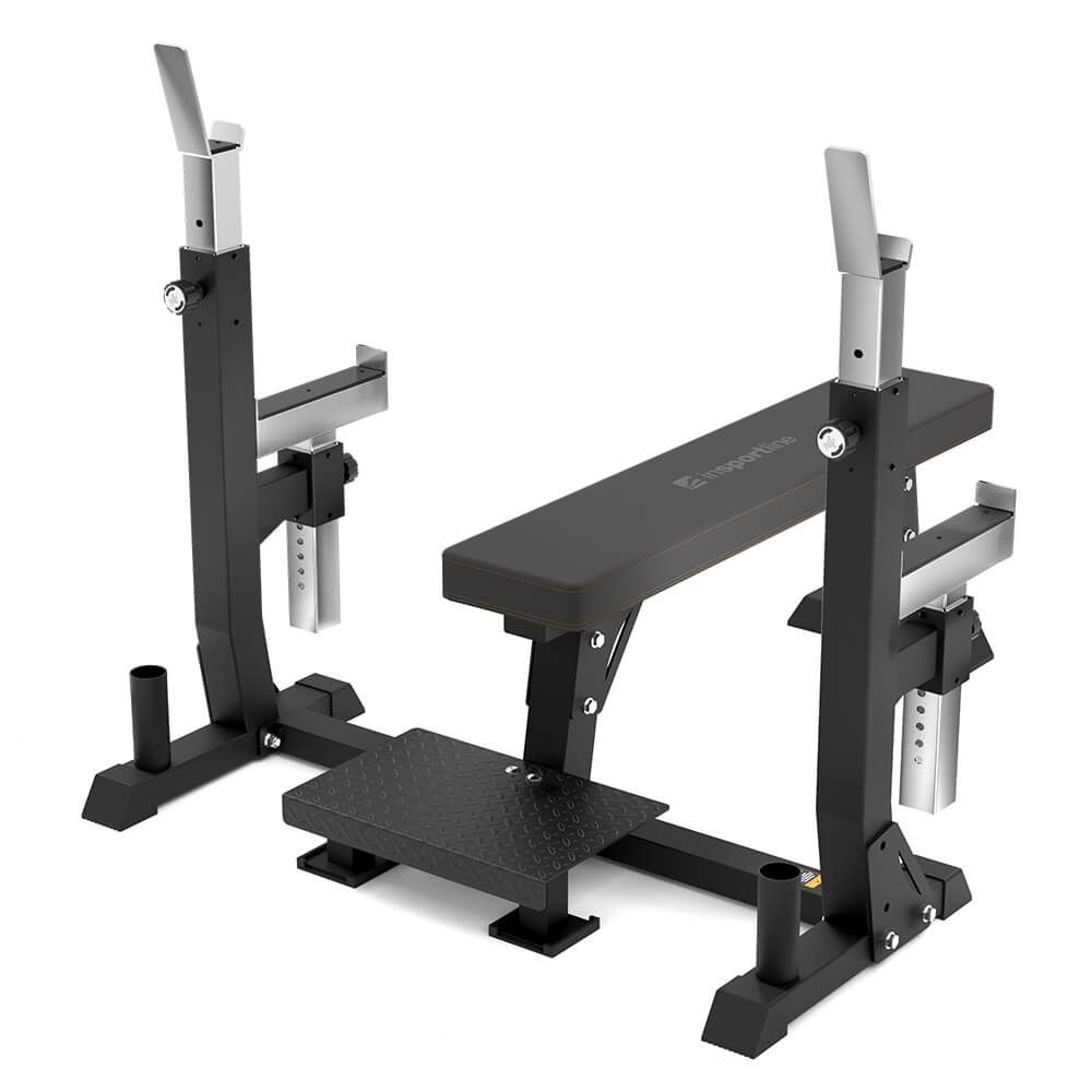 INSPORTLINE - FEKVENYOMÓ PAD X-NT BP20