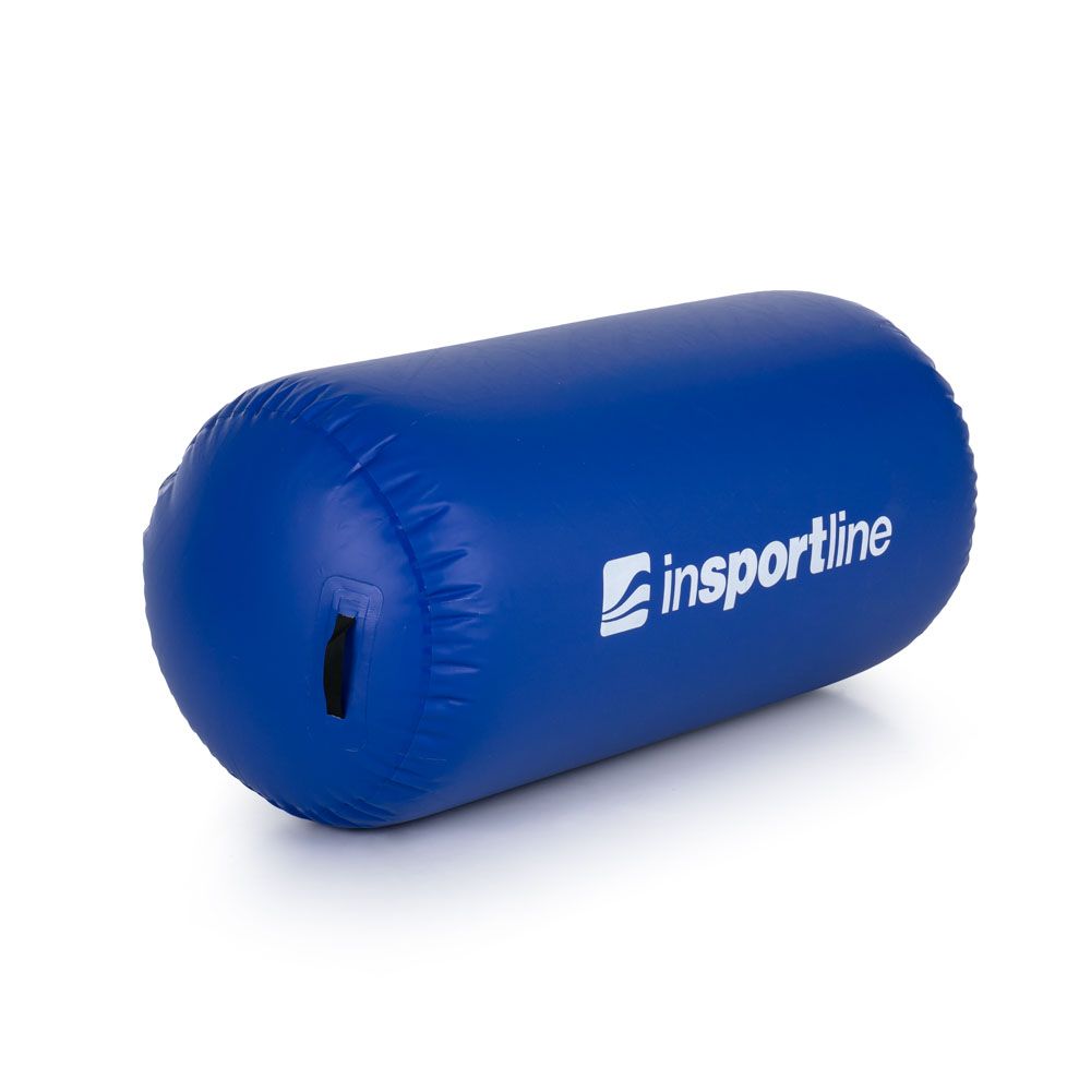 INSPORTLINE - FELFÚJHATÓ EDZŐHENGER AIRROLL 120X60 CM