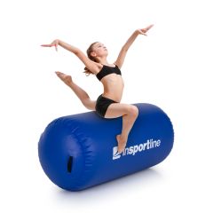 INSPORTLINE - FELFÚJHATÓ EDZŐHENGER AIRROLL 120X60 CM