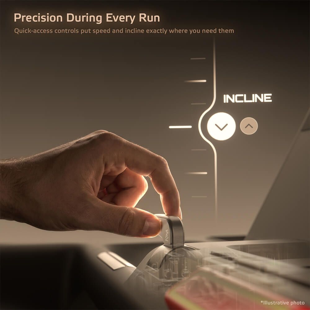 INSPORTLINE - FUTÓPAD VELOCER RUN LED