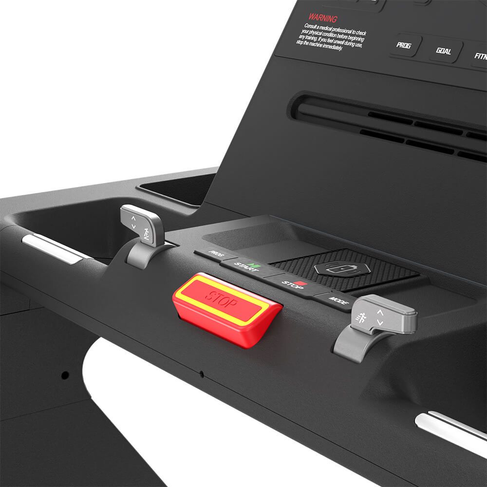 INSPORTLINE - FUTÓPAD VELOCER RUN LED