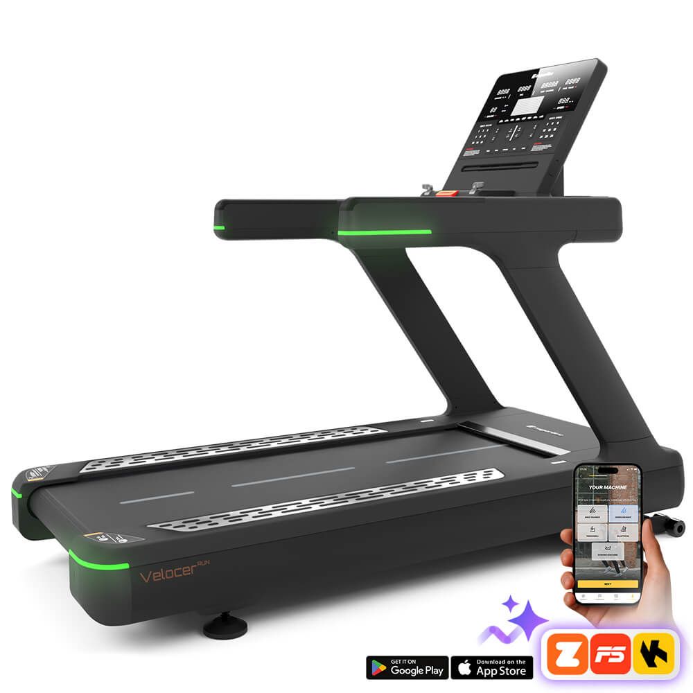 INSPORTLINE - FUTÓPAD VELOCER RUN LED