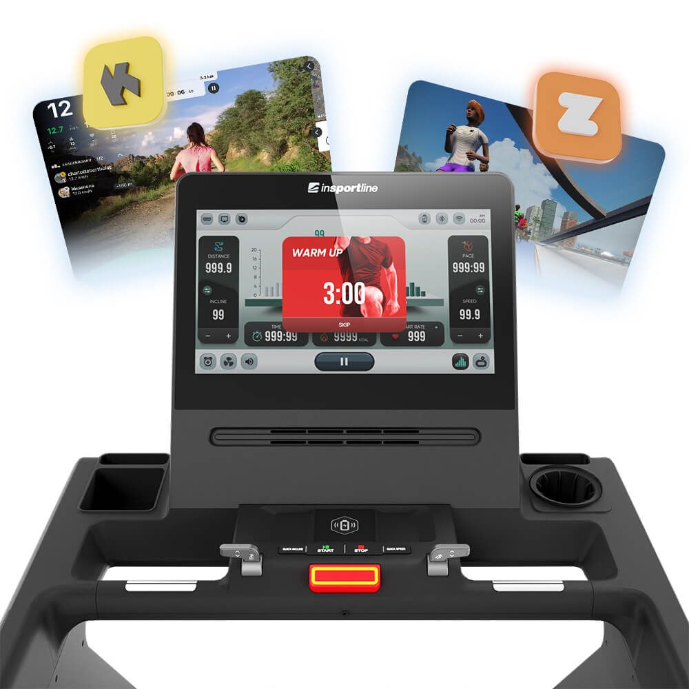INSPORTLINE - FUTÓPAD VELOCER RUN