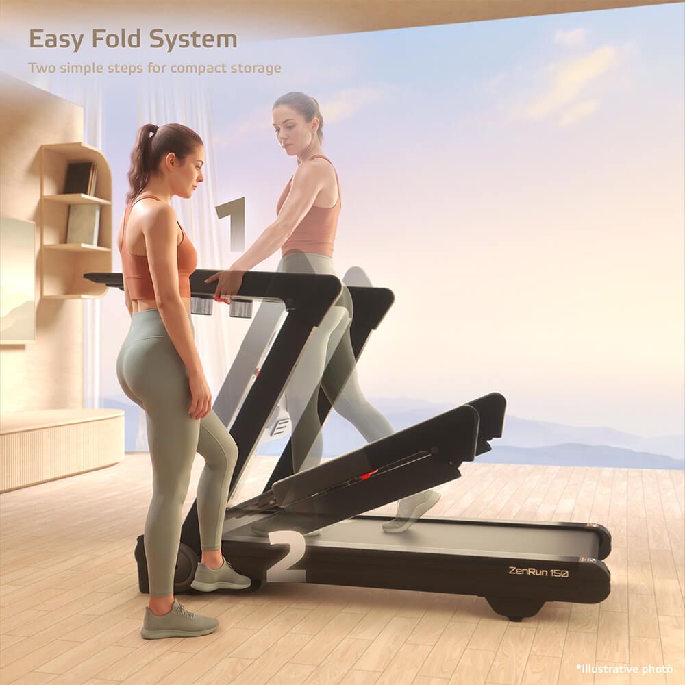 INSPORTLINE - FUTÓPAD ZENRUN 150