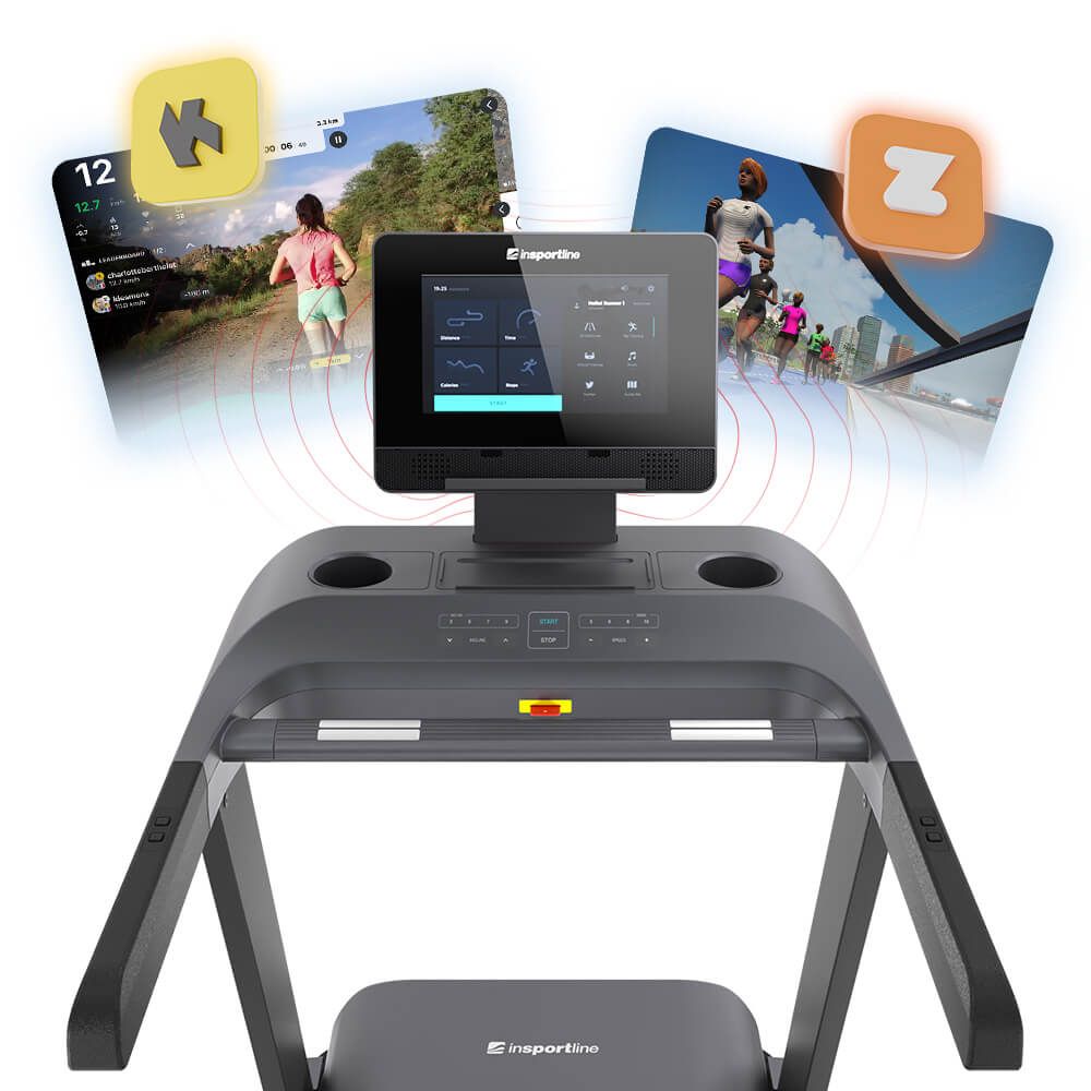 INSPORTLINE - FUTÓPAD ZENRUN 300