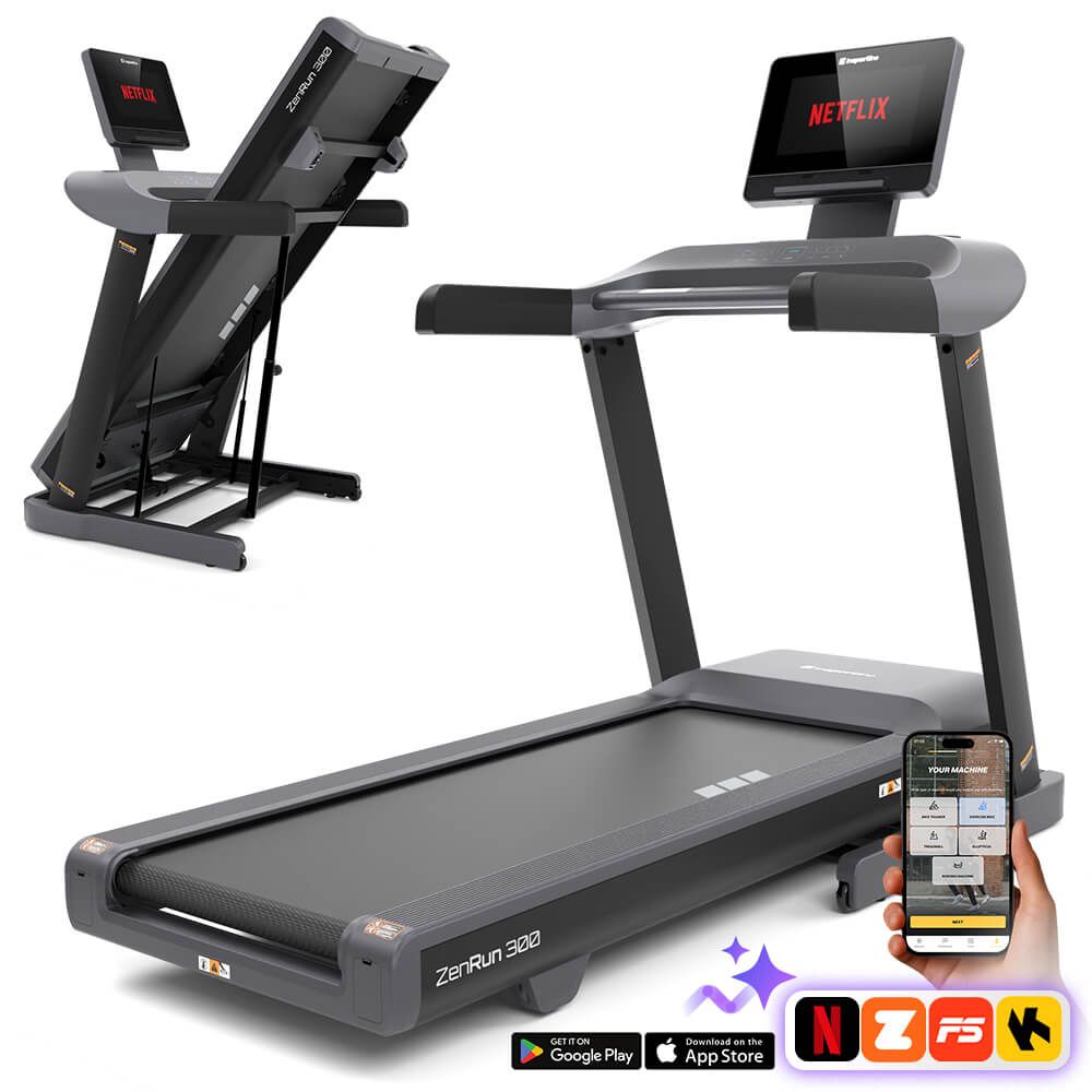 INSPORTLINE - FUTÓPAD ZENRUN 300
