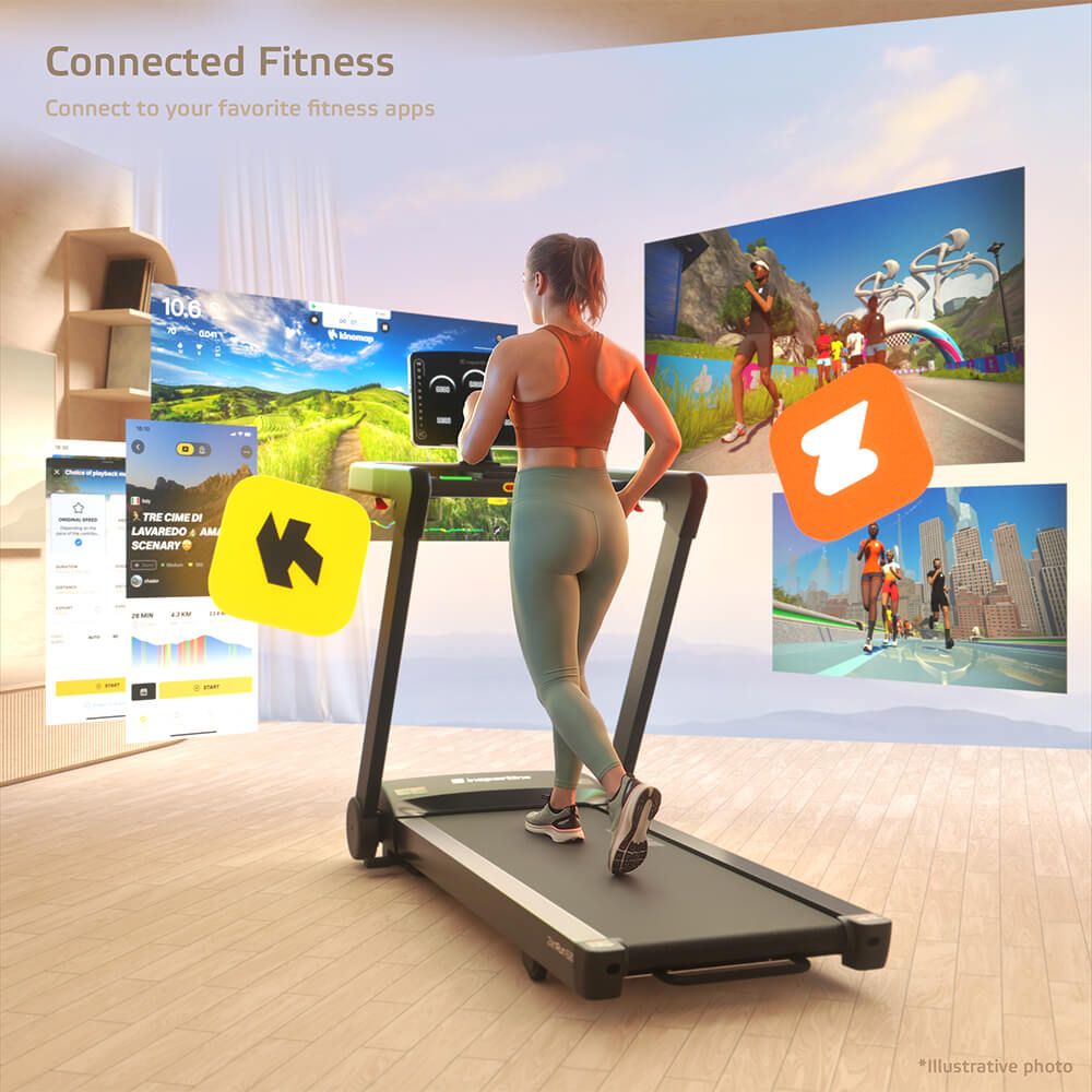 INSPORTLINE - FUTÓPAD ZENRUN 60