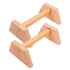 INSPORTLINE - FÁBÓL KÉSZÜLT FEKVŐTÁMASZ MARKOLAT GRIPOLIX 30 CM