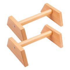 INSPORTLINE - FÁBÓL KÉSZÜLT FEKVŐTÁMASZ MARKOLAT GRIPOLIX 35 CM
