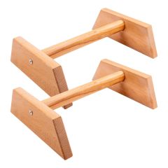 INSPORTLINE - FÁBÓL KÉSZÜLT FEKVŐTÁMASZ MARKOLAT GRIPOLIX 40 CM