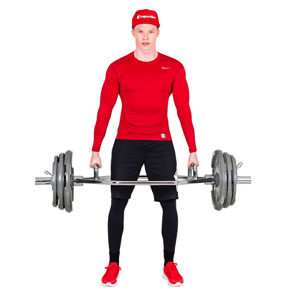 INSPORTLINE - HEX OLYMPIAI DEADLIFT SÚLYZÓRÚD DEDLIF INSPORTLINE - HEX OLYMPIAI DEADLIFT SÚLYZÓRÚD DEDLIF