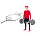 INSPORTLINE - HEX OLYMPIAI DEADLIFT SÚLYZÓRÚD DEDLIF
