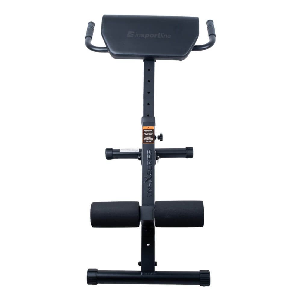 INSPORTLINE - HIPEREXTENZIÓS PAD ON-X RC 20
