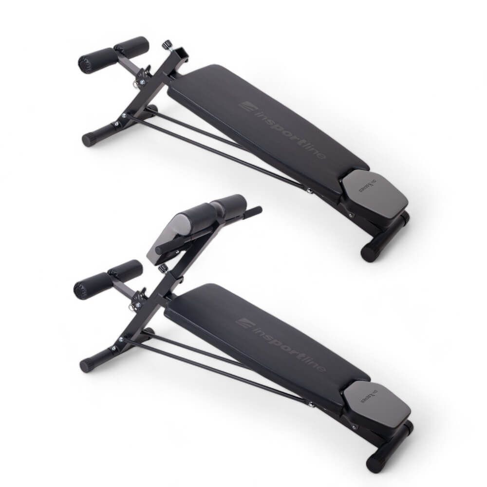 INSPORTLINE - HIPEREXTENZIÓS PAD ON-X RCB20